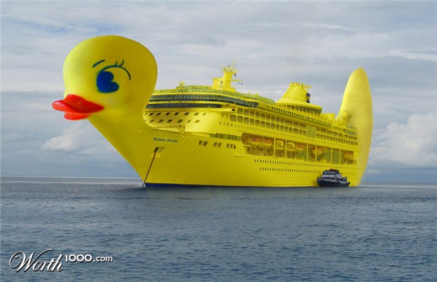 Duck Cruise